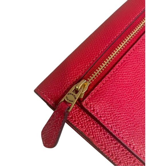 Coach Wyn Soft Wallet - Picture 11 of 12